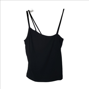 LNA Classic Black Camisole Top